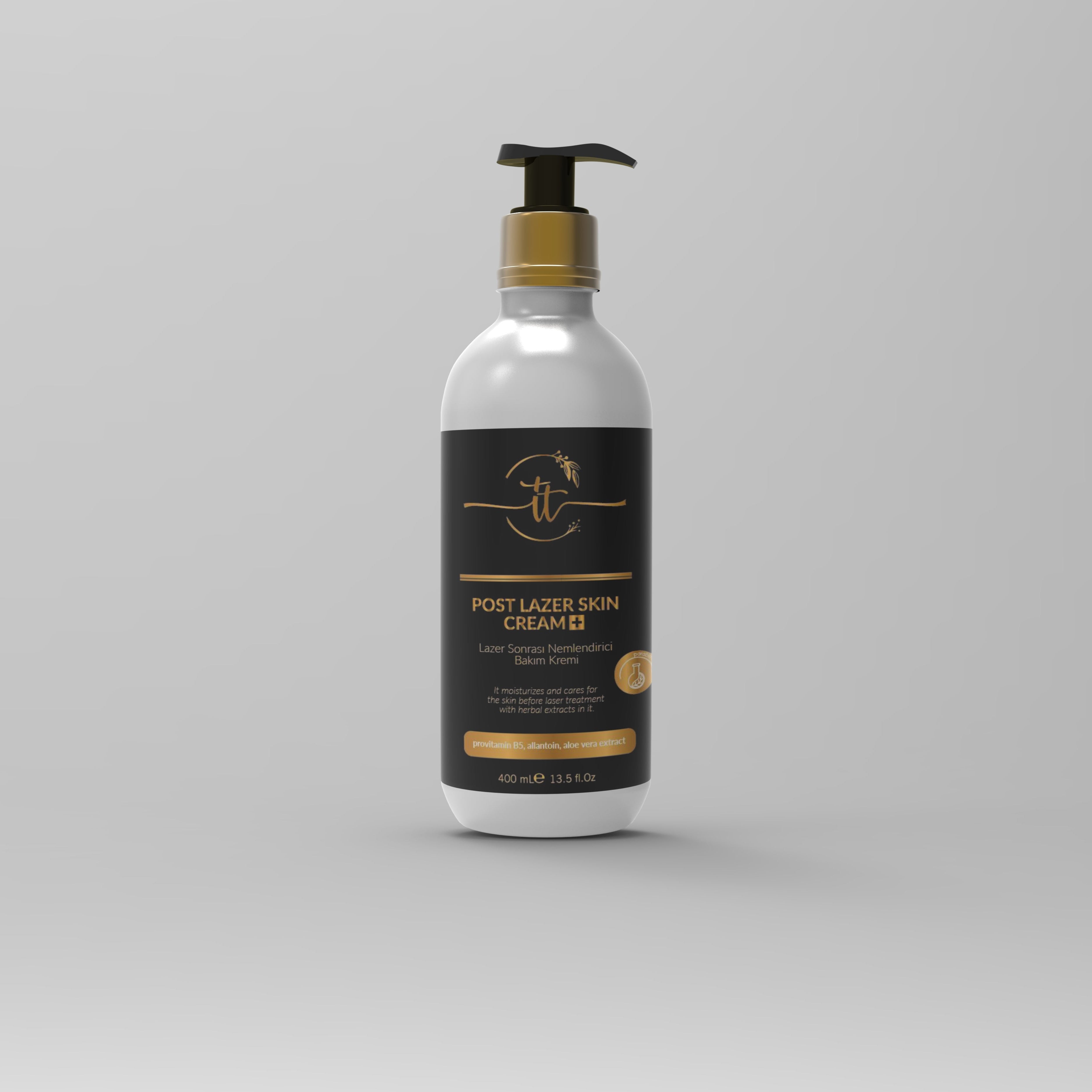 Kızarıklık Giderici Krem 400ml