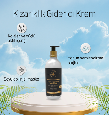 Kızarıklık Giderici Krem 400ml