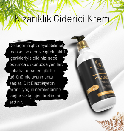 Kızarıklık Giderici Krem 400ml